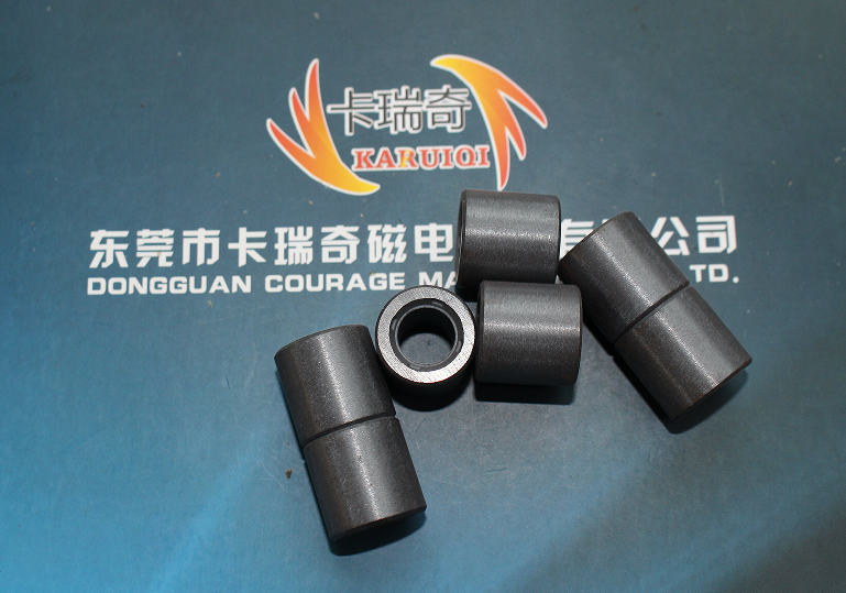 径向12极铁氧体转子磁环 18 x 10 x 17.5 mm 径向12极铁氧体转子磁环 18 x 10 x 17.5 mm