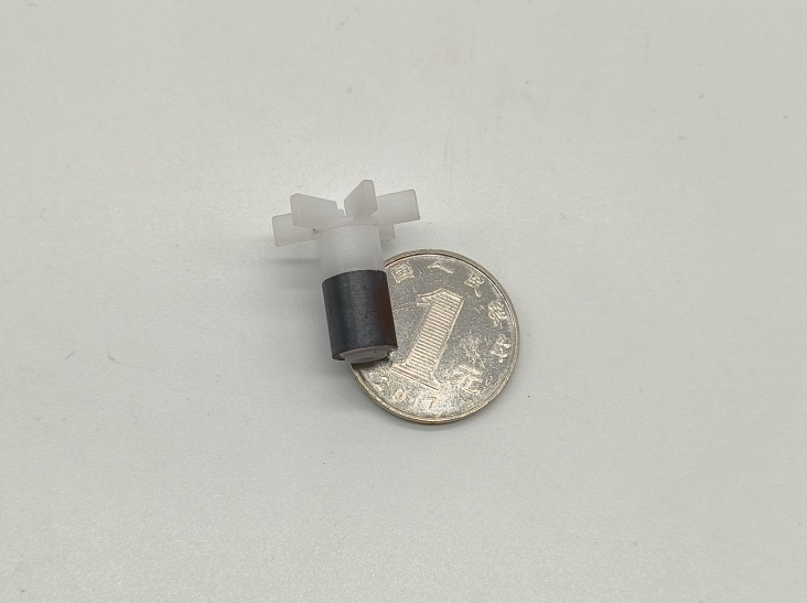 径向2极铁氧体转子9mm x 10.4mm 径向2极铁氧体转子9mm x 10.4mm