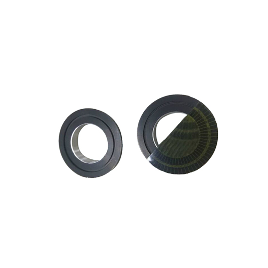 双码道磁性圈（环）带铝托 62/64极 OD 34mm