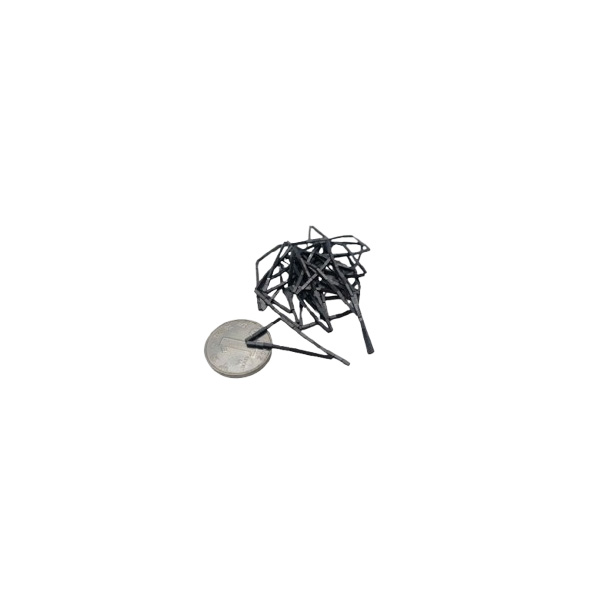 外贸微型小方块铁氧体磁铁 1x1x2.45mm