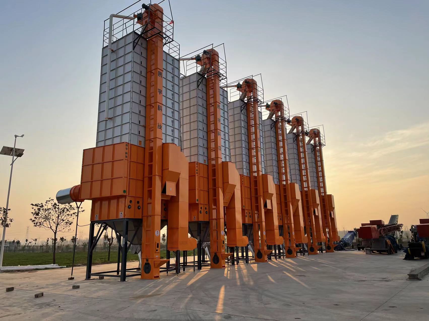 粮食烘干设备 粮食烘干设备