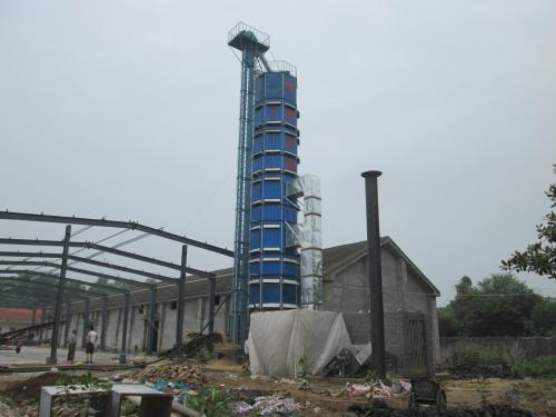 玉米烘干塔 玉米烘干塔