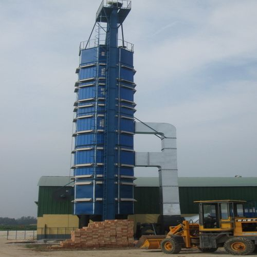 玉米烘干塔的烘干特点 玉米烘干塔的烘干特点