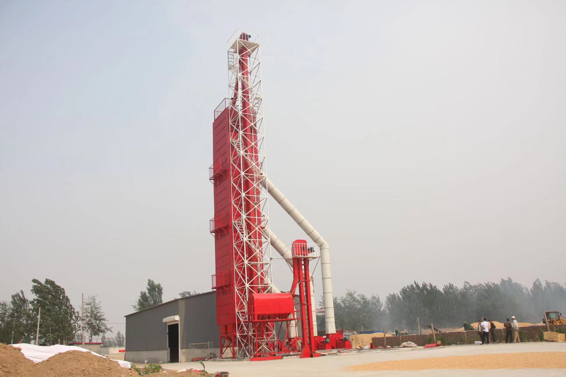 粮食烘干塔 粮食烘干塔