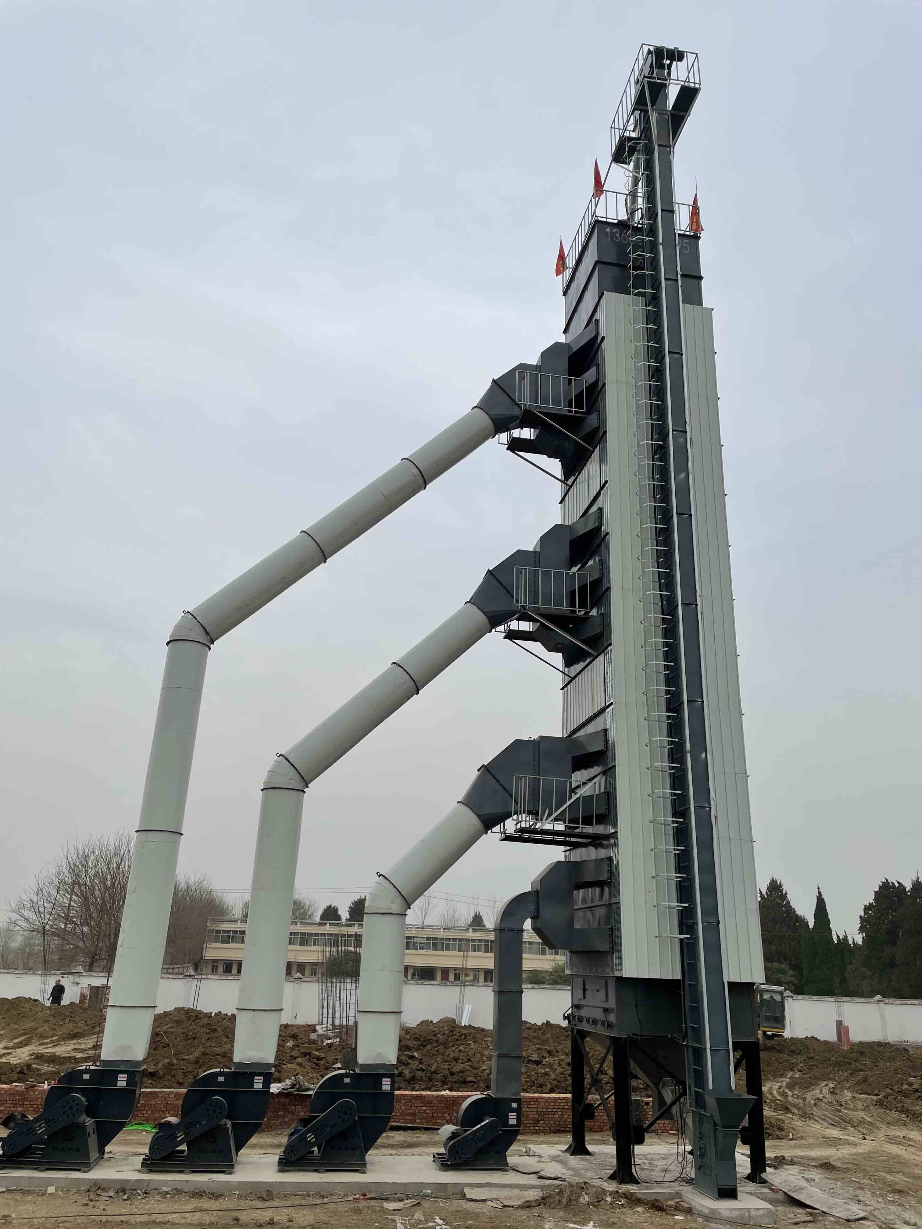 使用粮食烘干塔时应注意哪些问题? 使用粮食烘干塔时应注意哪些问题?