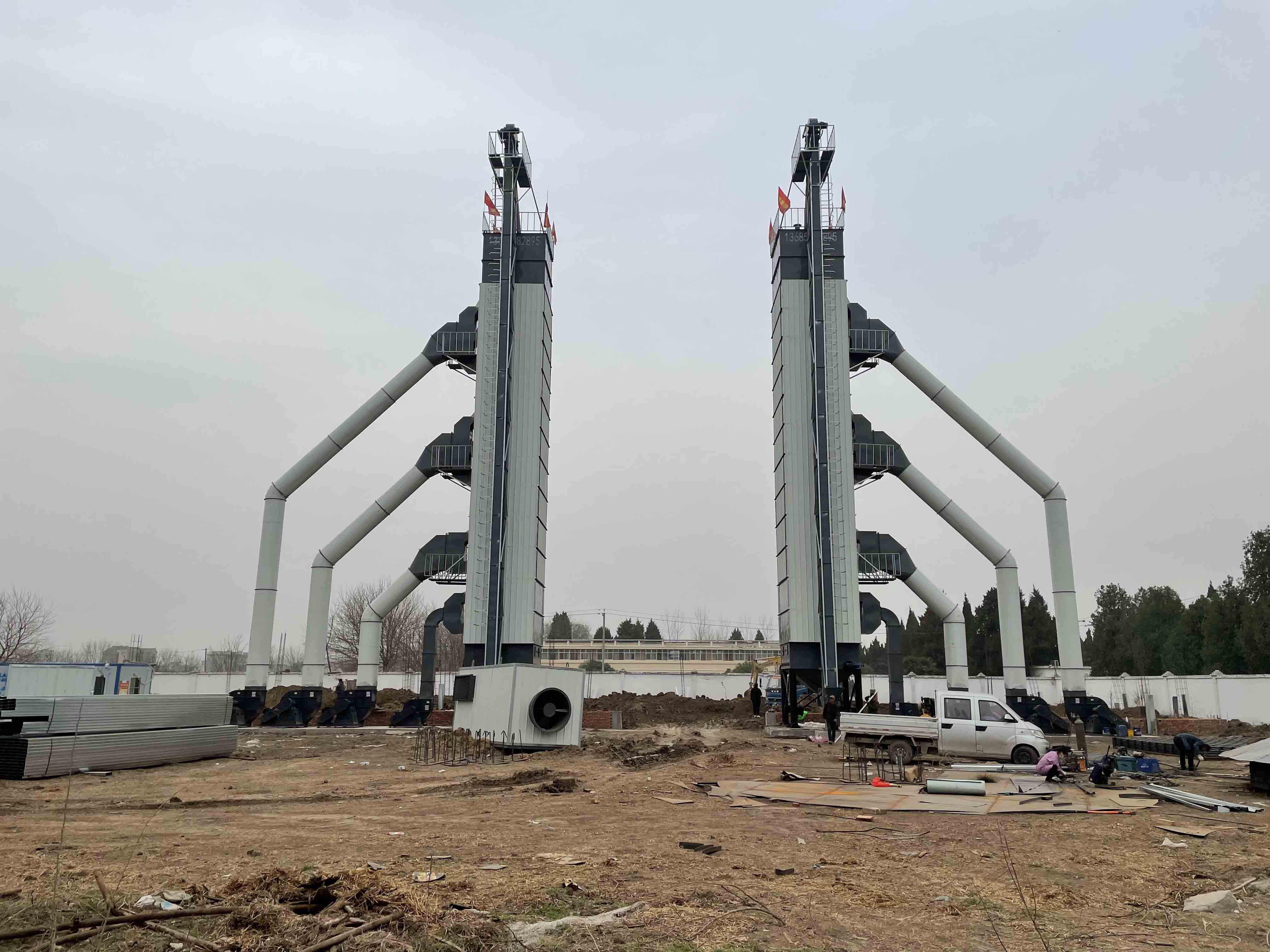 水稻烘干塔要多少钱? 水稻烘干塔要多少钱?