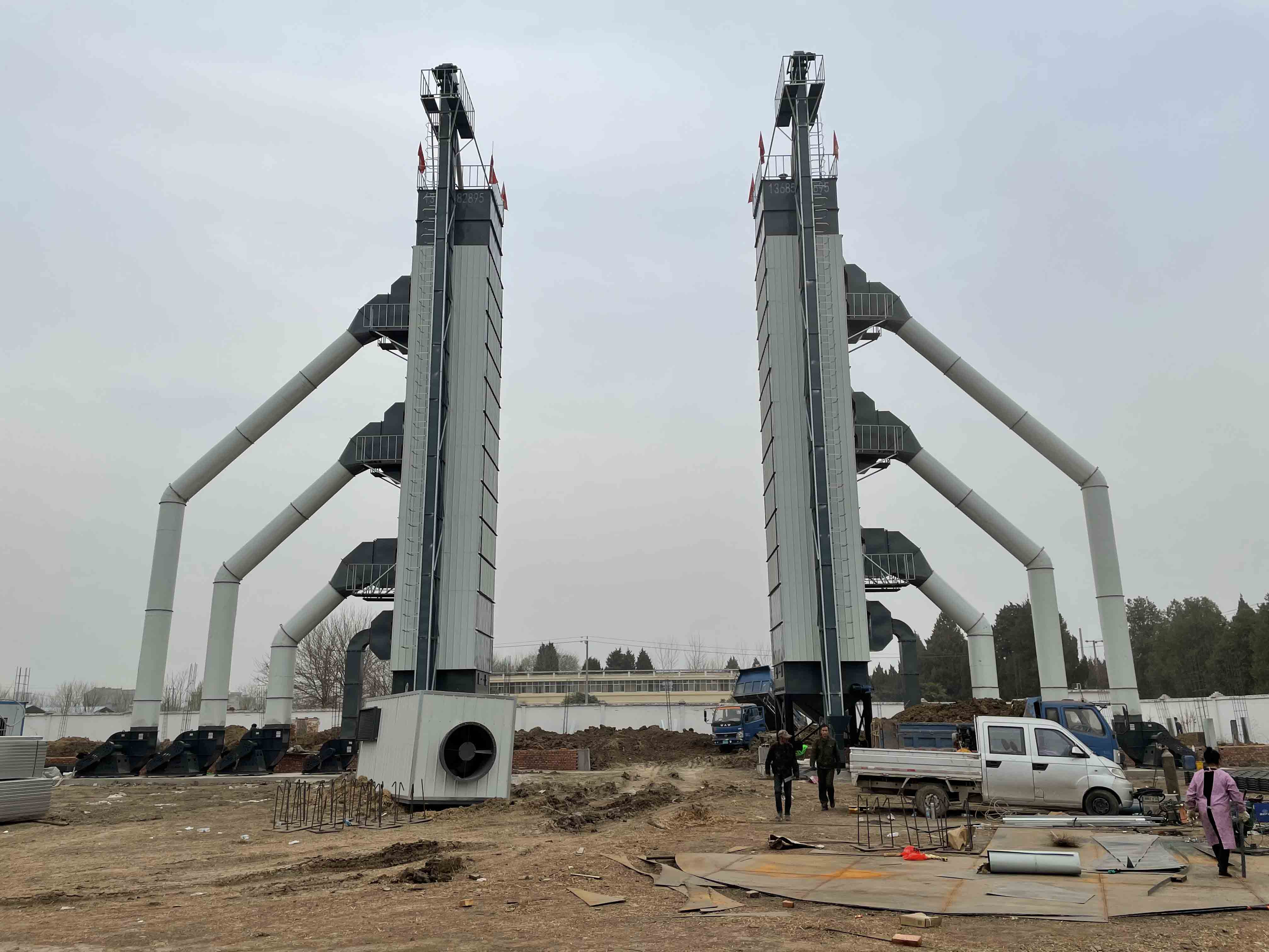 小型水稻烘干塔多少钱一台? 小型水稻烘干塔多少钱一台?