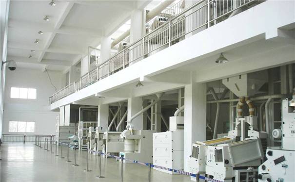 大米加工成套设备