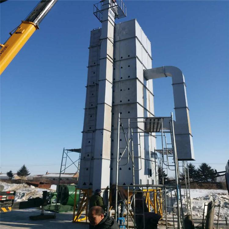 粮食烘干设备 粮食烘干设备