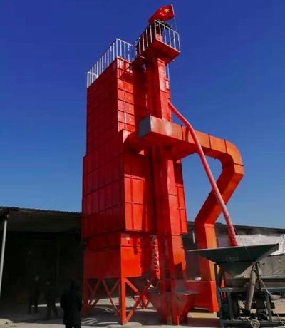 粮食烘干塔设备